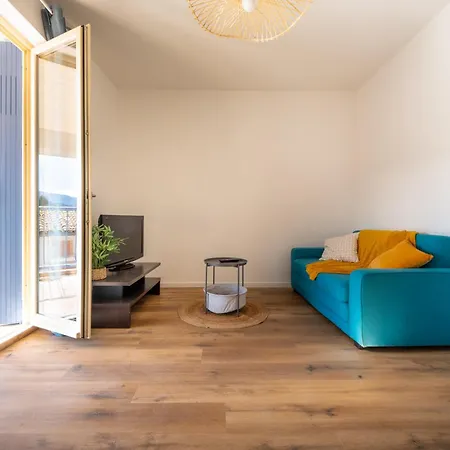 Neuf, Confortable & Atypique Apartment Saint-Jean-de-Verges