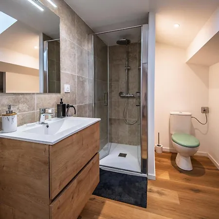 Neuf, Confortable & Atypique Apartment Saint-Jean-de-Verges