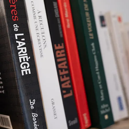 Neuf, Confortable & Atypique Lejlighed Saint-Jean-de-Verges