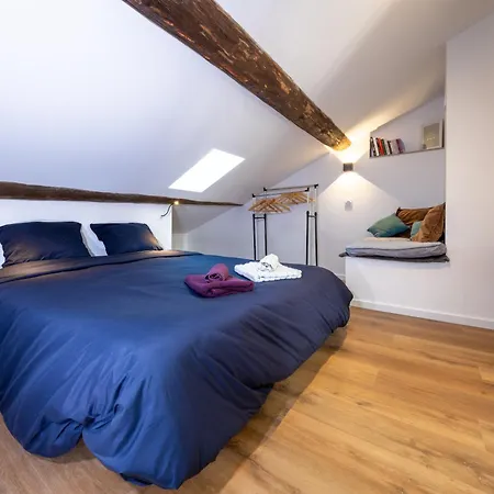 Neuf, Confortable & Atypique