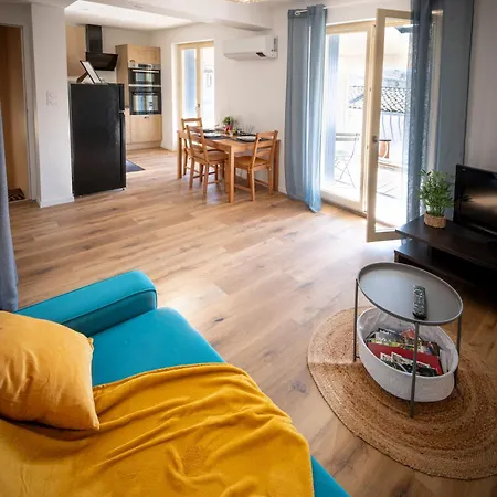 Neuf, Confortable & Atypique Apartment Saint-Jean-de-Verges