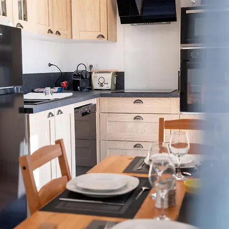 Neuf, Confortable & Atypique *