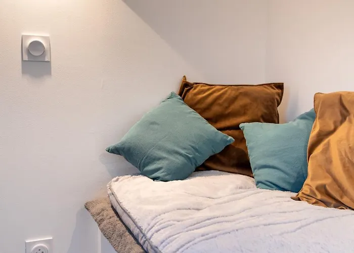 Apartment Neuf, Confortable & Atypique *