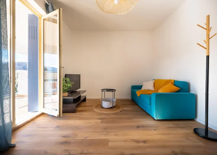 Neuf, Confortable & Atypique Apartment Saint-Jean-de-Verges