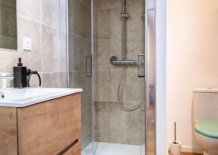 Apartment Neuf, Confortable & Atypique *