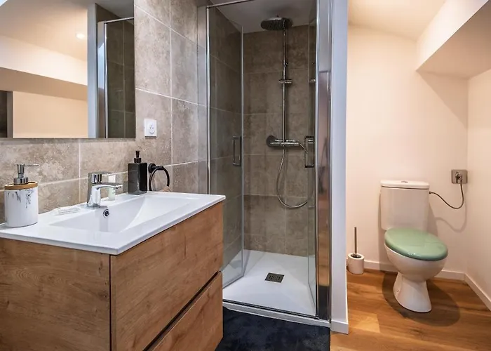 Neuf, Confortable & Atypique Apartment Saint-Jean-de-Verges