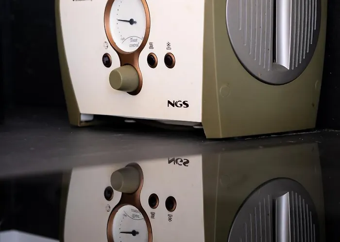 Neuf, Confortable & Atypique Lejlighed