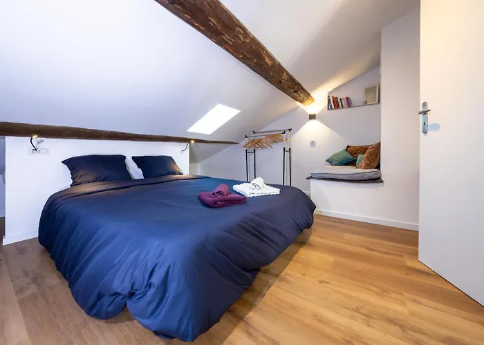 Neuf, Confortable & Atypique