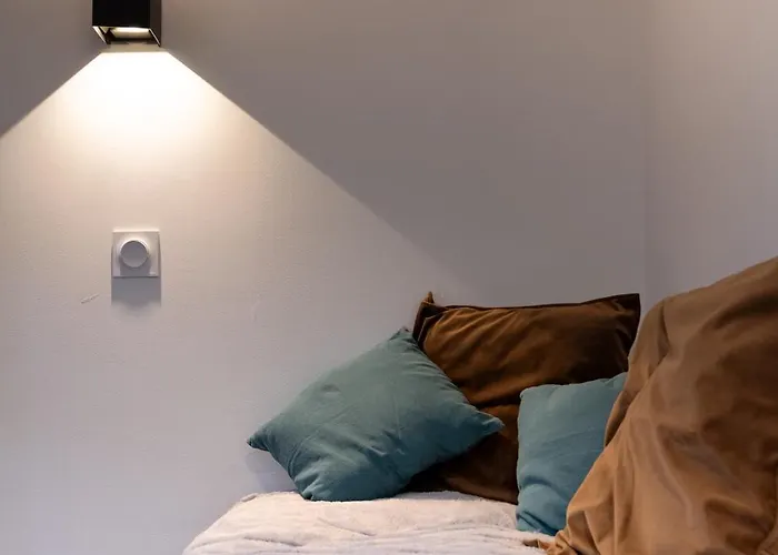 Apartment Neuf, Confortable & Atypique