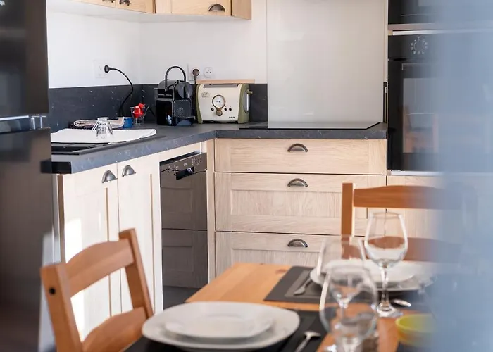 Neuf, Confortable & Atypique *