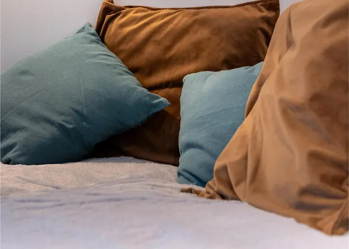 Apartment Neuf, Confortable & Atypique Saint-Jean-de-Verges